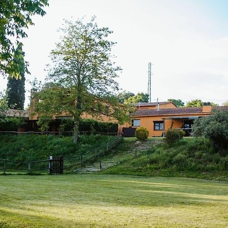 Casa Rural En El Campo Las Dalias Тордера Экстерьер фото